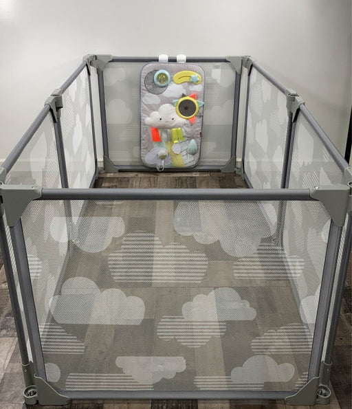 secondhand Skip Hop Playview Expandable Enclosure