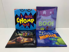 used BUNDLE Hardback Picture Books