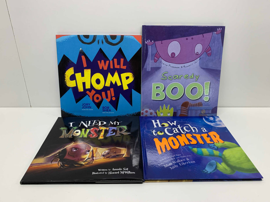 used BUNDLE Hardback Picture Books