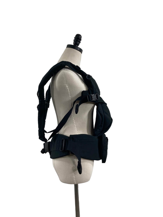 secondhand Ergobaby Omni 360 Cotton Baby Carrier, Pure Black