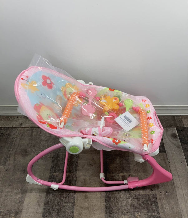 used Fisher Price Infant To Toddler Rocker