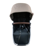 used UPPAbaby VISTA RumbleSeat V2, 2015+, 2021, Declan (Oat Mélange)