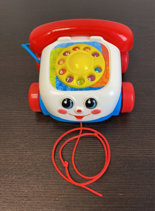 used Fisher Price Chatter Telephone