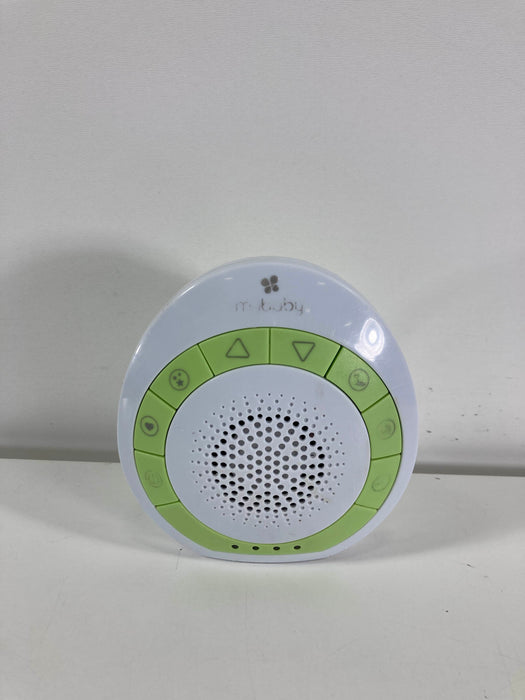 Shop MyBaby HoMedics SoundSpa On-The-Go at GoodBuy Gear