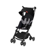 used gb Pockit+ All-Terrain Stroller, 2021, Velvet Black