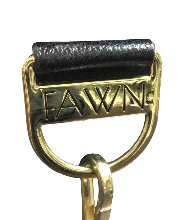 Fawn Design The Original Diaper Bag, Black