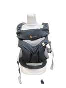 used Ergobaby 360 All Positions Cool Air Mesh Baby Carrier, Carbon Grey