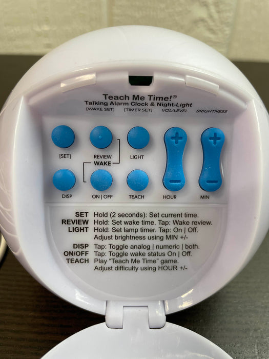 Shop Mirari OK To Wake! Alarm Clock And Night Light at GoodBuy Gear