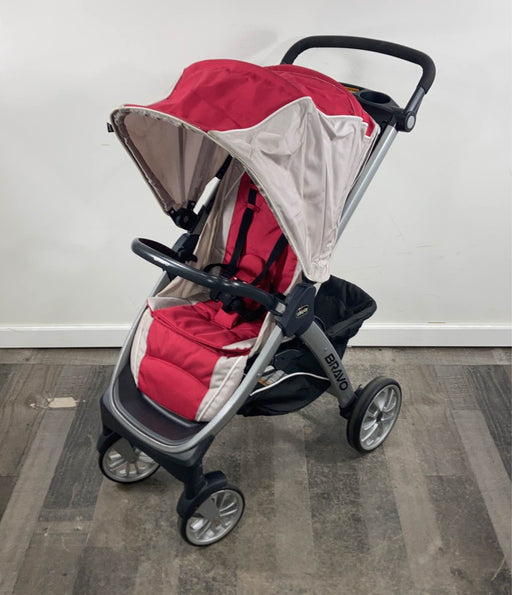 used Chicco Bravo Stroller, 2015