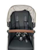 secondhand UPPAbaby VISTA RumbleSeat V2, 2015+, 2022, Declan (Oat Mélange)