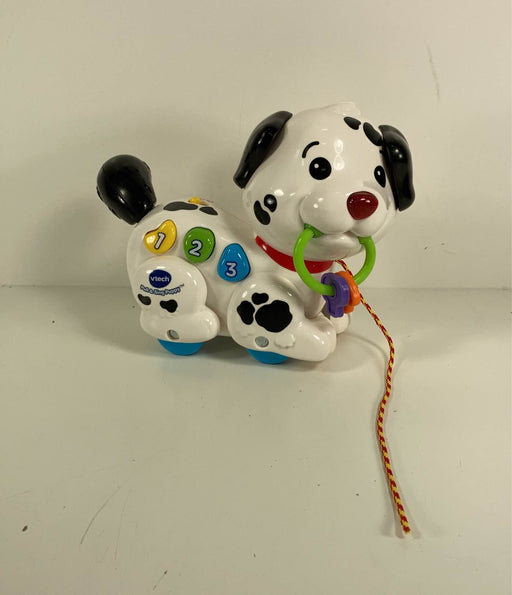 used VTech Pull & Sing Puppy