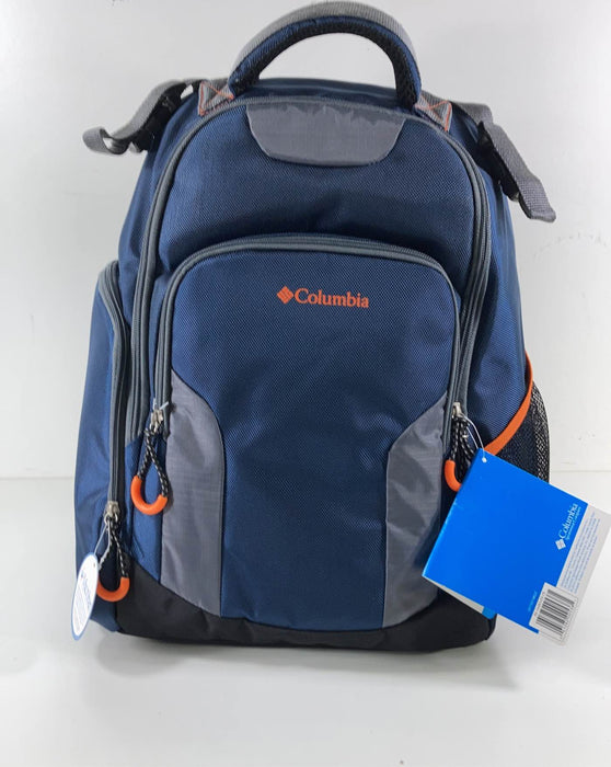 used Columbia Summit Rush Backpack Diaper Bag