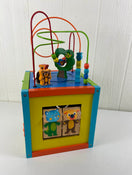 used Toys R Us Activity Cube
