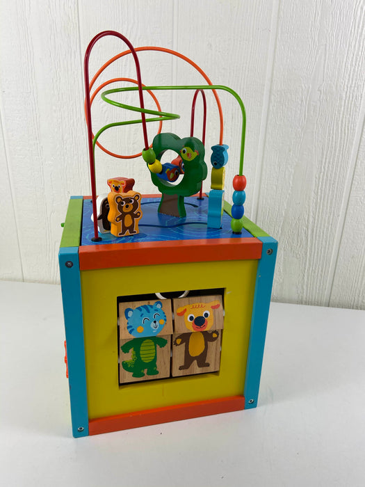 used Toys R Us Activity Cube