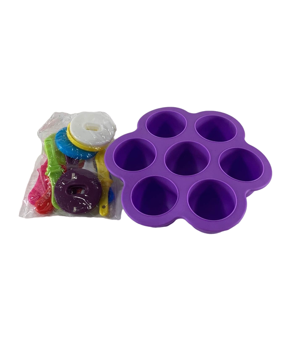 Shop Silicone Popsicle Molds at GoodBuy Gear
