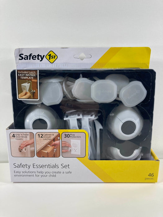 Shop Safety 1st Safety Essentials Set at GoodBuy Gear