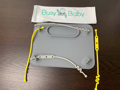 used Busy Baby Place Mat