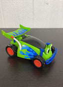 secondhand Fisher Price Disney Pixar Toy Story 4 Woody Vehicle