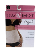 Shop Belly Bandit Original Belly Wrap, Black, Medium (38-43”) at GoodBuy Gear