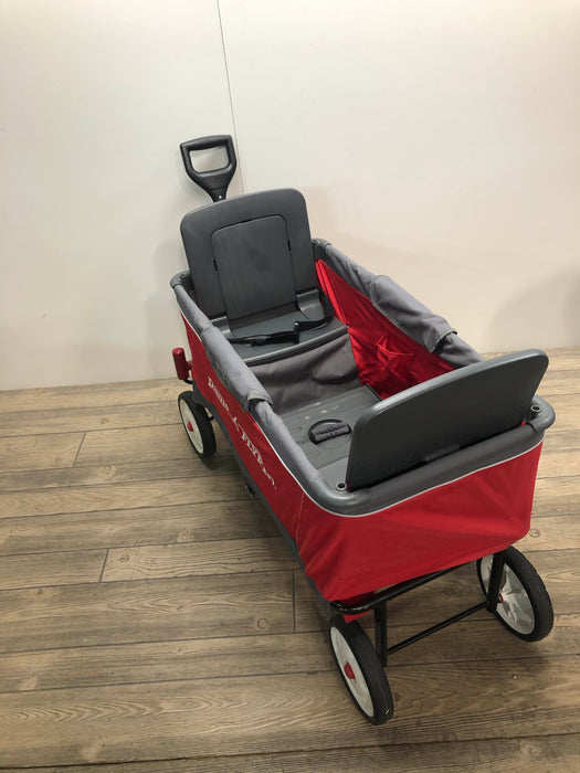 used Radio Flyer Ultimate EZ Fold Wagon