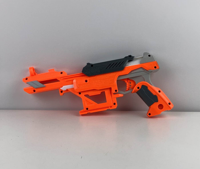 secondhand Nerf N-Strike Elite, -AccuStrike FalconFire Blaster