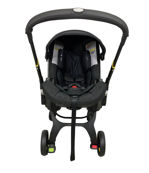 secondhand Doona Infant Car Seat & Stroller-Midnight Edition, 2022