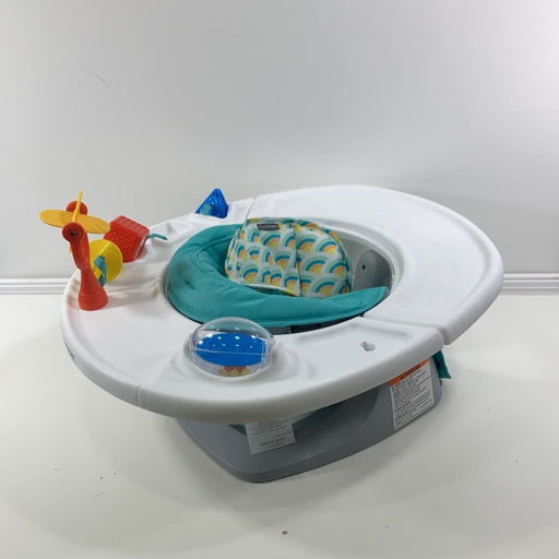 used Summer Infant 4-in-1 Floor And More