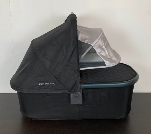 secondhand UPPAbaby Bassinet, Jake (Black)