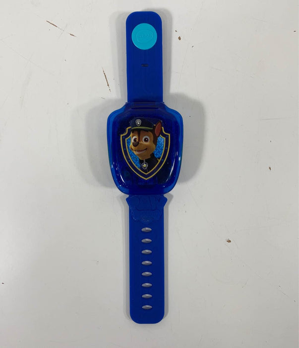 used VTech Learning Watch, PAW Patrol, Blue