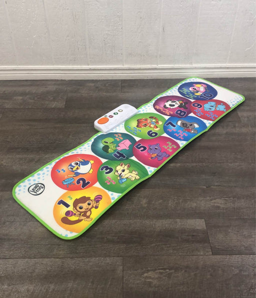 used Leap Frog Learn And Groove Musical Mat