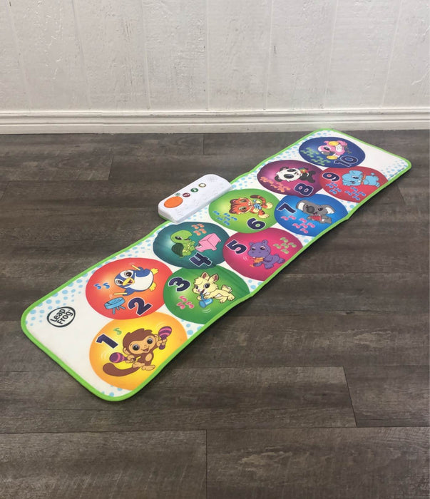 used Leap Frog Learn And Groove Musical Mat
