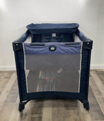 Shop Graco Pack 'n Play Simple Solutions Portable Playard, Blue at GoodBuy Gear