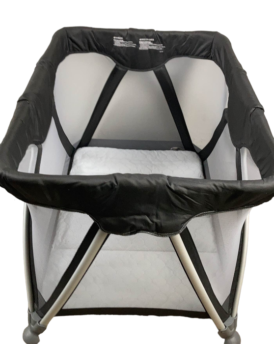 secondhand Nuna SENA Playard, Black