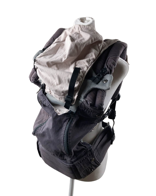 used Lillebaby Complete All Seasons Baby Carrier, Charcoal