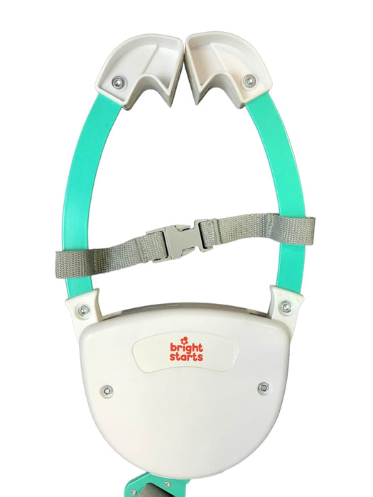 secondhand Bright Starts Doorway Jumper, Playful Parade With Taggies