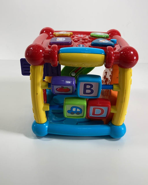 secondhand VTech Busy Learners Activity Cube