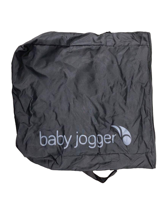 used Baby Jogger City Tour 2 Single Stroller, Pitch Black, 2022