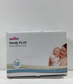 used Spectra Baby Handy PLUS Manual Breast Pump