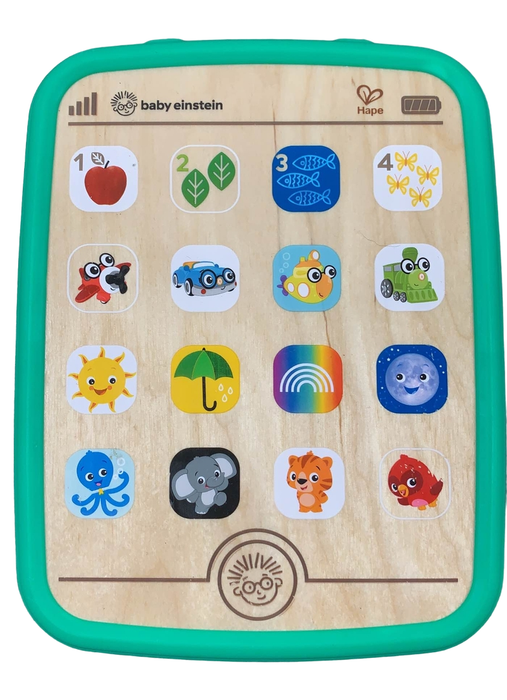 used Baby Einstein Magic Touch Curiosity Tablet
