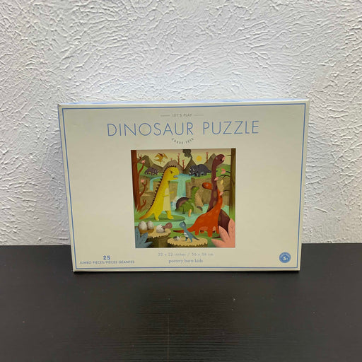 used Pottery Barn Kids Floor Puzzle