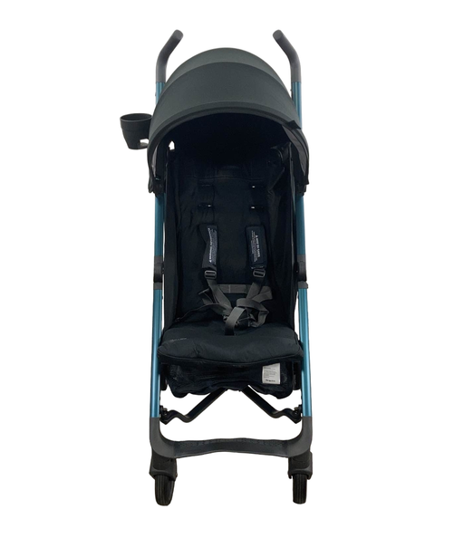 secondhand UPPAbaby G-LUXE Stroller, 2021, Jake (Black)