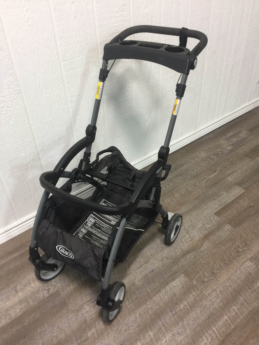 used Graco SnugRider Elite Infant Car Seat Frame Stroller