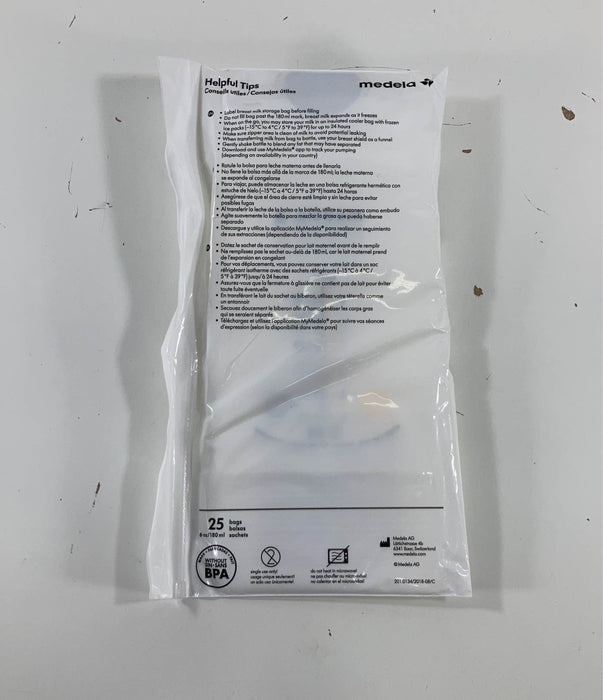 Shop Medela Milk Storage Bags at GoodBuy Gear