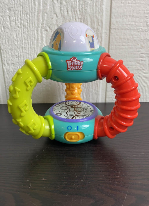 used Bright Starts Little Lights And Music Toy