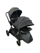 used Joovy Qool Double Stroller, 2021, Jet