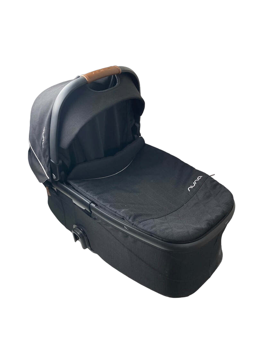 used Nuna Demi Grow Stroller, 2021, Black Caviar