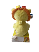 secondhand Bright Starts Tag N Play Plush