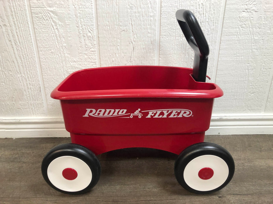 used Radio Flyer My 1st 2-in-1 Wagon