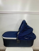 secondhand UPPAbaby Bassinet, Henry (Blue Marl), 2015