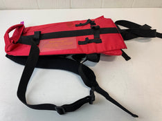 used Pac Back Car Seat Carrier Backpack